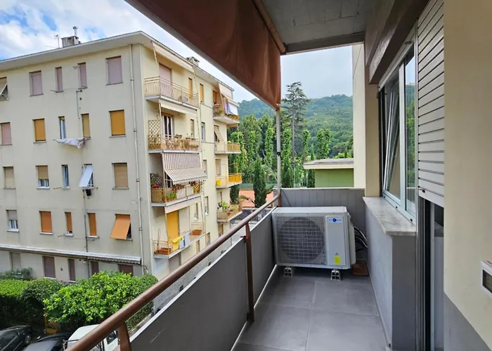 Апартаменти Sole E Mare 14 Рапалло