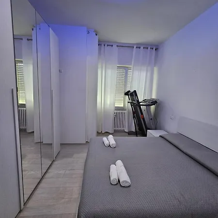 Apartamento Sole E Mare 14 *