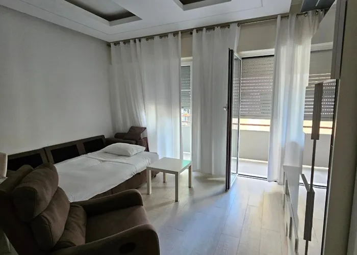 Apartment Sole E Mare 14 *