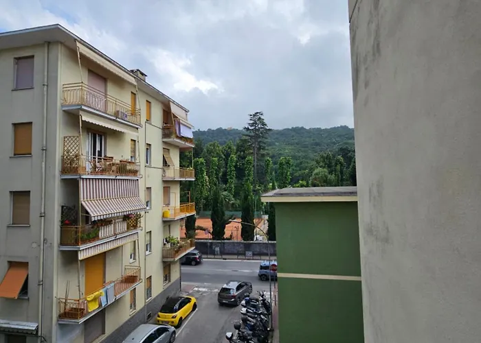 Sole E Mare 14 Апартаменты